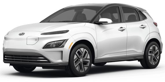 HYUNDAI KONA ELECTRIC 2023 KM8K23AG1PU170947 image